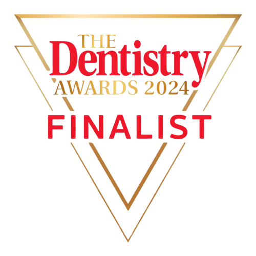 dentistry awards 2024 finalist logo