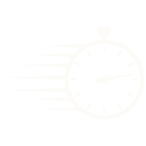 clock icon representing "quick solution"