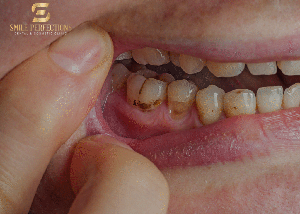 cervical dental caries - blog cover photo