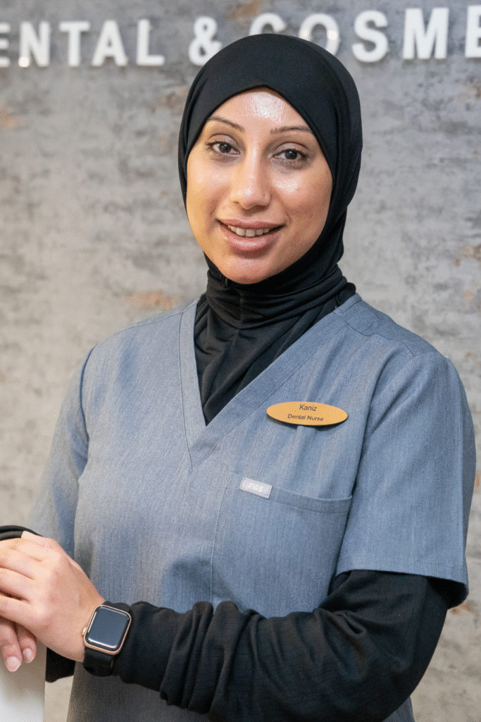 Kaniz Alli - Dental nurse in Leicester